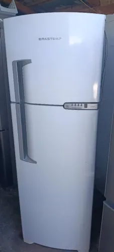 Vendo geladeira Brastemp Frosfree 360 litros semi nova funcionando perfeitamente