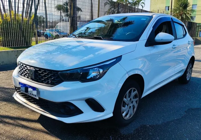 Fiat Argo Drive 1.0 6V Flex 2021