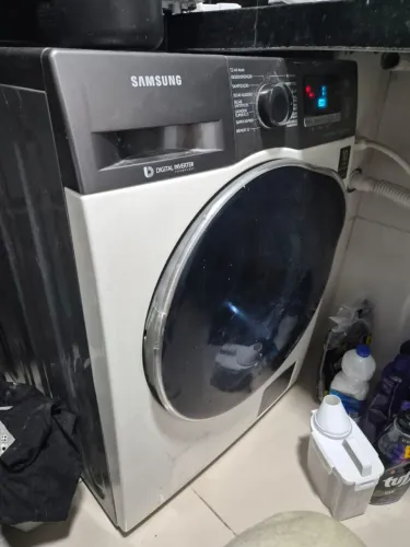 Lava e seca Samsung Digital Inverter
