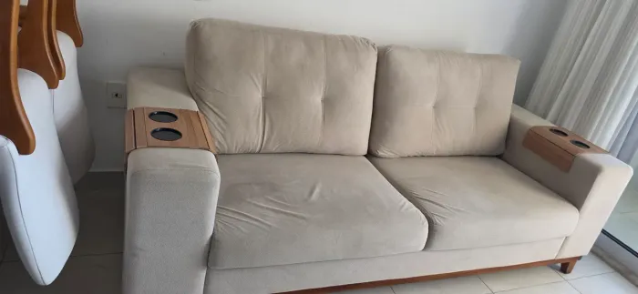 Sofá 3 Lugares