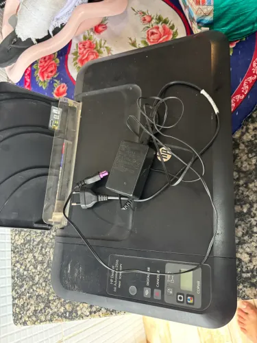 Impressora Hp