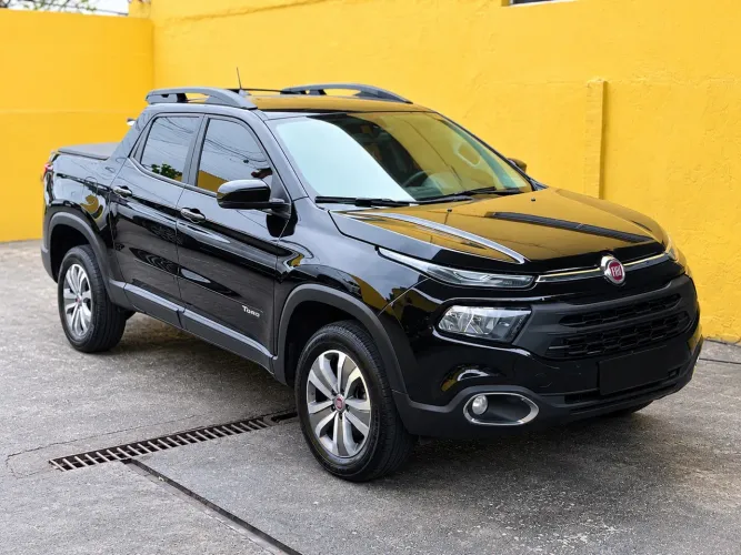Fiat Toro Freedom 1.8 16V Flex Aut. 2019