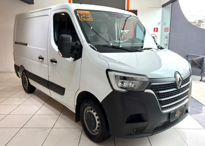 Renault Master 2.3 DCI Grand Furgão16v Diesel 2023