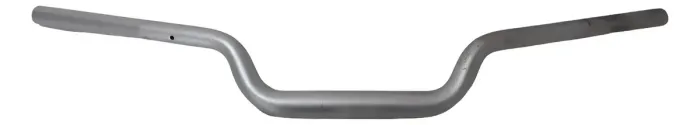 Guidao Yamaha Mt 09 Tracer 20/24 Orig Detalhes 59736 Prateado