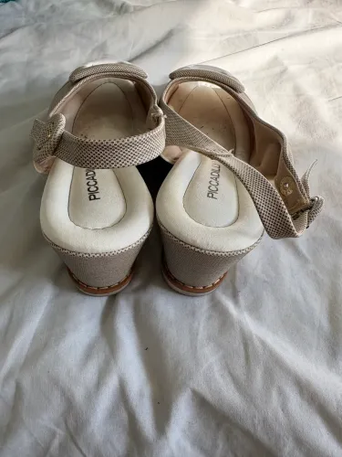 Sapato Picadilly conforto numeração 35