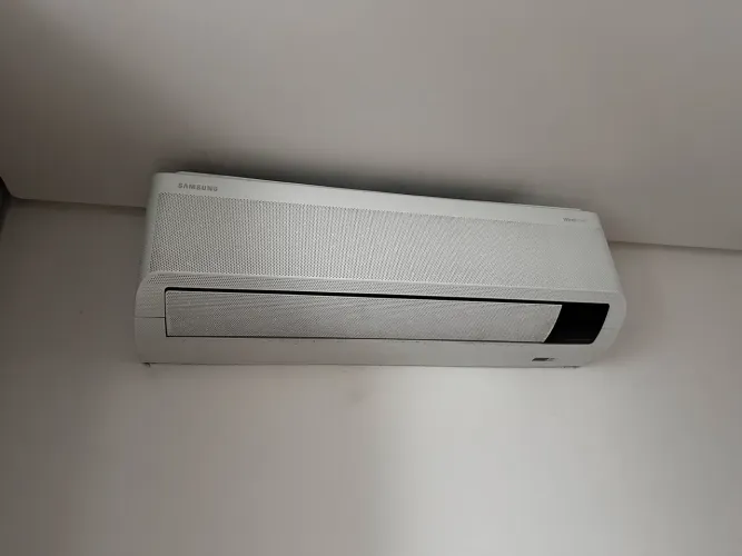 Ar condicionado split inverter samsung 12.000BTUs