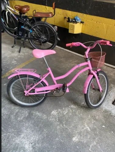Bicicleta infantil aro 24