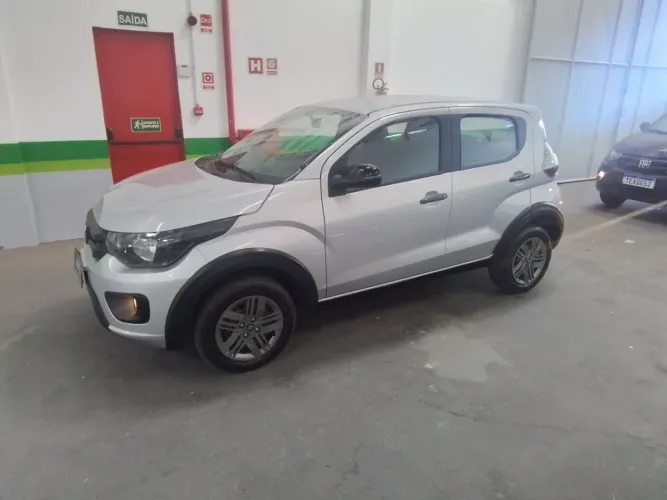 Fiat Mobi Like 1.0 Fire Flex 5P. 2026