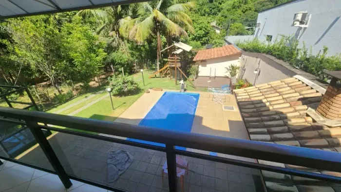 Chacara com 2 casas em lote de 1.776m² no Forquilha