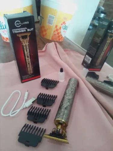 Máquina de cortar cabelo