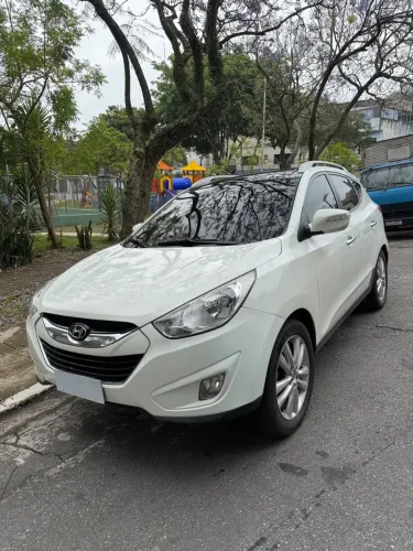 Hyundai IX35 2.0 16V 170cv 2wd/4wd Aut. 2012
