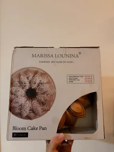 Forma de bolo