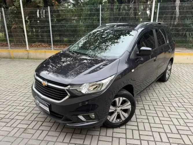 Chevrolet Spin Premier 1.8 8V Econo.flex 5P Aut. 2023