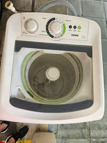 Maquina de lavar Consul 9kg