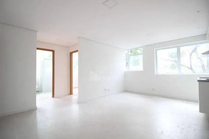 Apartamento com 2 dormitórios para alugar, 40 m² por R$ 4.100,00/mês - Brooklin - São Paul