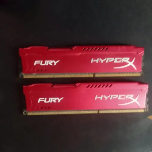 HyperX FURY 4GB DDR3 1.5V
