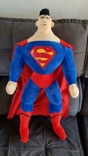 PELUCIA SUPER HOMEM