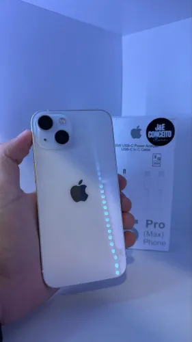 iPhone 13 - starlight 128GB