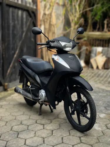 BIZ 125 Ex