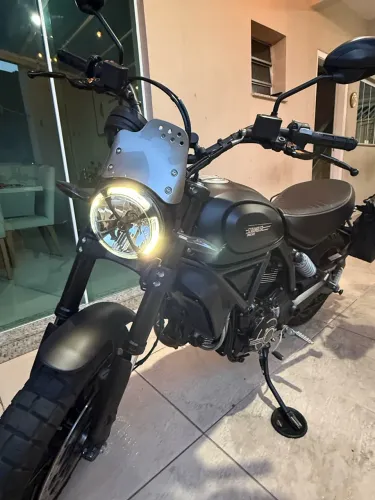 Ducati Scrambler Icon 800cc 2021