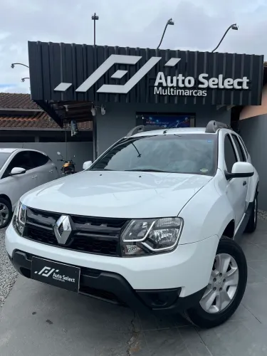 Renault Duster Expression 1.6 Hi-flex 16V Mec. 2016