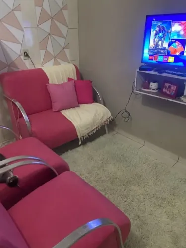 POLTRONAS + NAMORADEIRA
