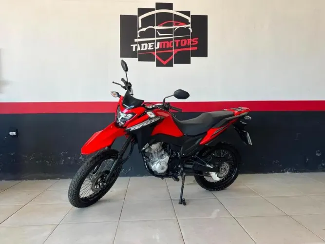 HONDA NXR 160 BROS CBS 2026