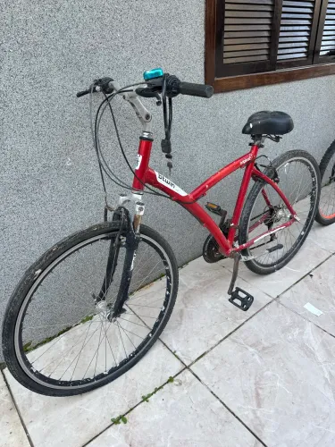 Bicicleta Btwin