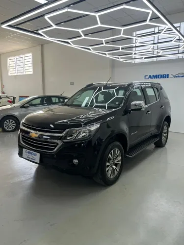 Chevrolet Trailblazer Premier 2.8 TB Diesel Aut. 2020