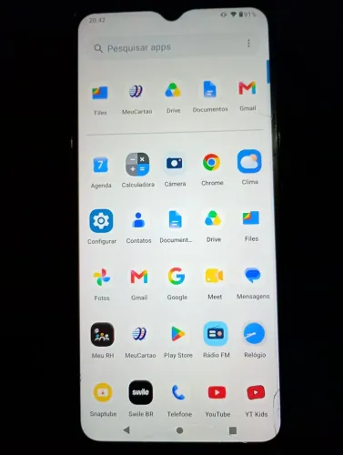 Vendo celular ou troco...