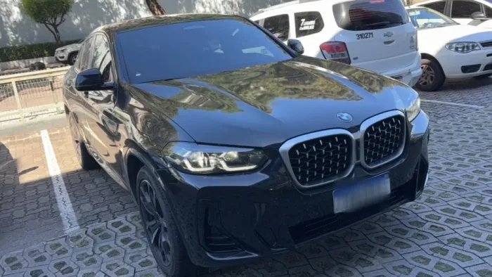 BMW X4 Xdrive 20I M-sport 2.0 TB 184cv AUT 2025