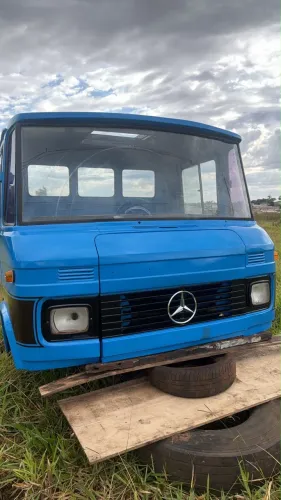 Cabine 608 D