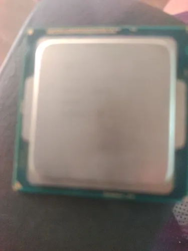 Processador in 5 de 4 geração 3.20 GHz placa mãe 1150 
