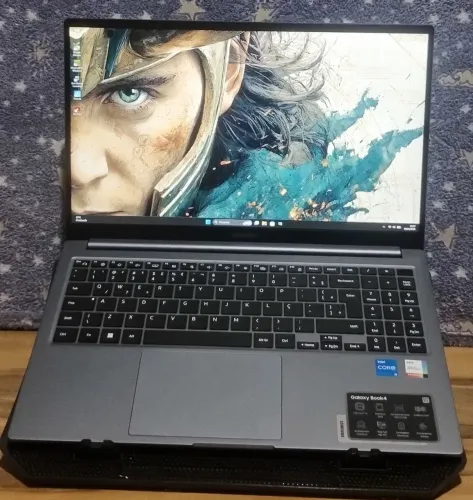 Notebook Galaxy bok 4 i5
