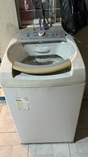 Lavadora de roupas Brastemp 9kg