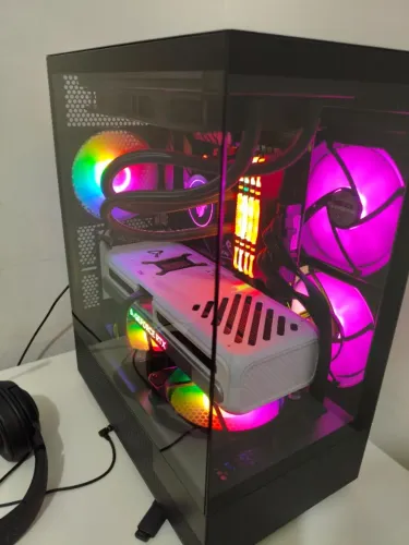 Nvidia Geforce RTX 5070 Raridade no Brasil