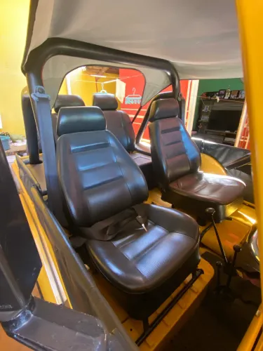 Ford Willys Rural 4X2 1969