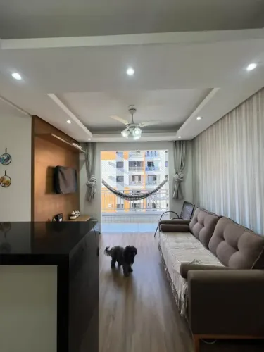 Grand Park Pássaros Calhau | 62m² | 2 Quartos | Nascente | Projetados
