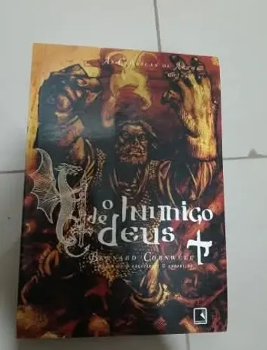 Livro 2 As Crônicas de Artur Bernard Cornwell