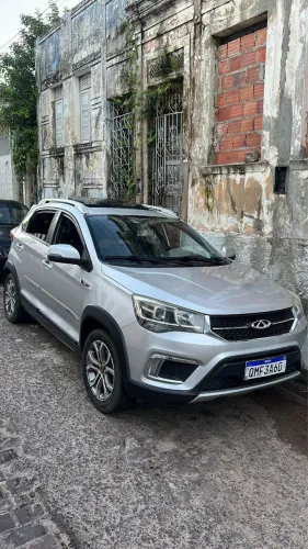 Chery Tiggo 2 ACT 1.5 16V Flex Aut.5p 2019