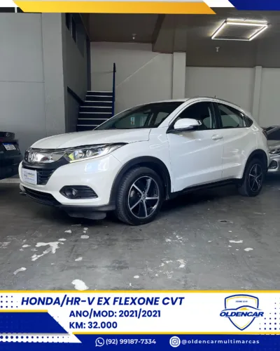 Honda HR-V EX 1.8 Flexone 16V 5P Aut. 2021