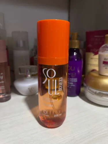 BODYSPLASH SOUL BRASILEIRA TROPICÁLIA 200ML - HINODE