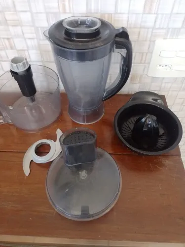 Peças acessórios Multiprocessador Plhico ALL in one + citrus 