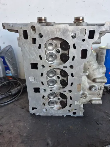 Cabeçote ford ka 2015 1.0 3 cilindro