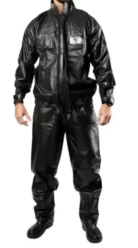 Roupa de chuva para motoqueiro