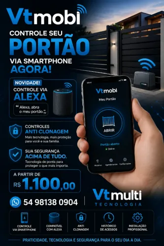 VTMULTI TECNOLOGIA E SOLUÇOES .