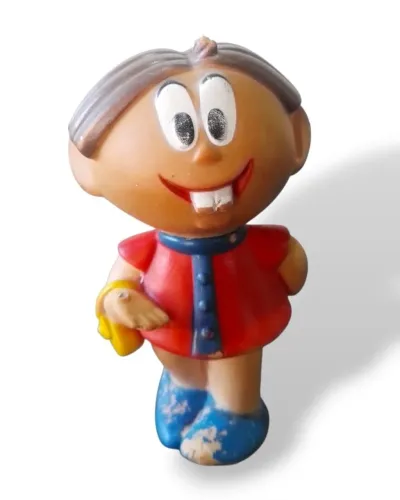 Boneca Mônica Troll Antiga! Original