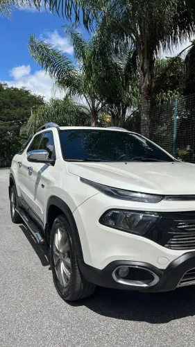 Fiat Toro Ranch 2.0 16V 4X4 Diesel Aut. 2021