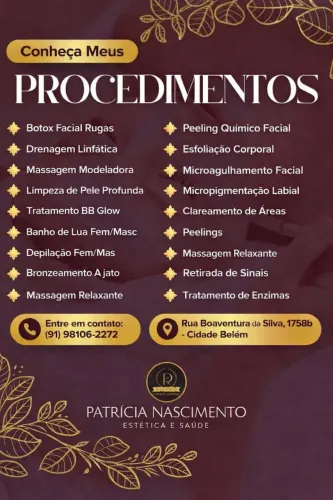 Beleza em está 