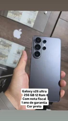 Galaxy s26 ultra 256 GB